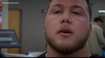 Brain-controlled robot helps people learn to walk again