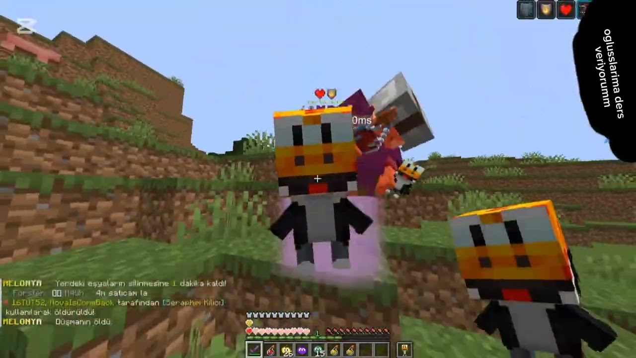 Melonya doglara ders özellikle Allah'a söven mybest 