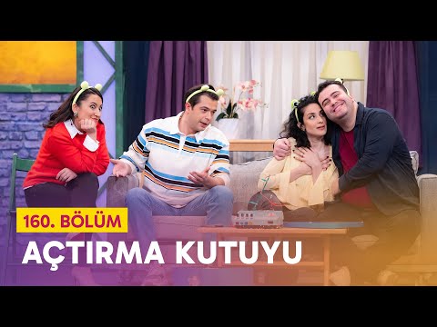 Açtırma Kutuyu (160. Bölüm) - Çok Güzel Hareketler 2