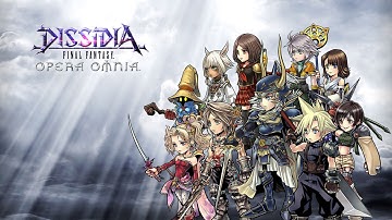 Dissidia Final Fantasy: Opera Omnia Gameplay [iOS/Android] [JP]