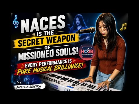 NACES Is the Secret Weapon of Missioned Souls! 🎹🎸 Every Performance Is Pure Musical Brilliance.
