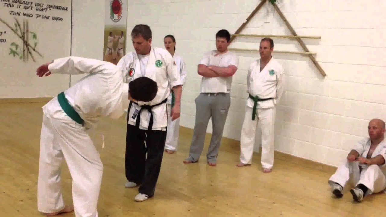 Midlands Martial Arts Centre with Darren Hand YouTube
