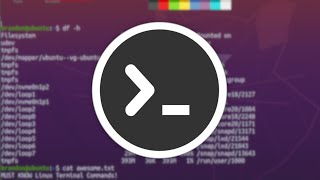 MUST KNOW Linux Commands
