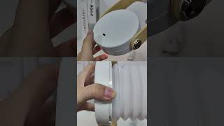Foldable Touch Dimmable Reading LED Night Light Portable Lantern Lamp