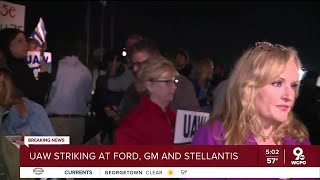 No Tri-State auto workers on strike