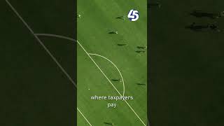 Waste Watch: The Cost of Moving D.C. United&#39;s Minor League To Baltimore