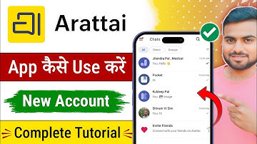 Indian Messaging App - Arattai | Arattai app kaise use kare | Arattai App Review