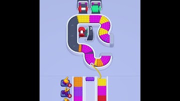 Knit N Loop - Knit & Loop Level 351 to 355 #knitting #voodoo #puzzlegame