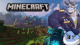 【 MINECRAFT 】KEGEDEAN RUANGAN JADI LEMOT BANGUNANNYA #shortlive #livestreaming