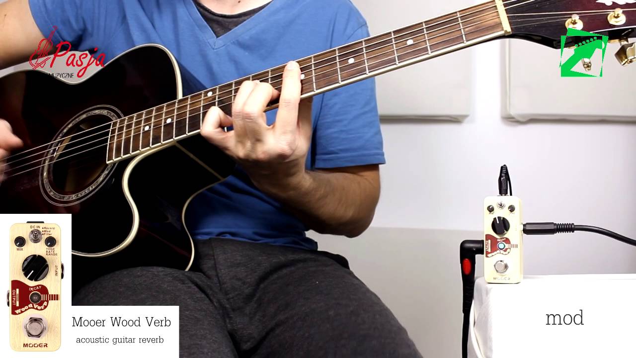 mooer-wood-verb-acoustic-reverb-demo-test-youtube