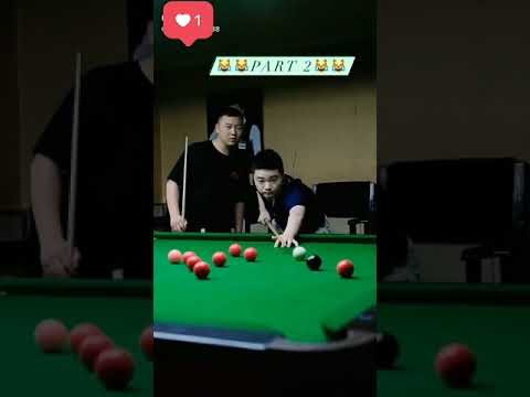 World best pool cheater meets china best pro pool player