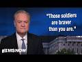 Lawrence: The first six Americans killed in Trump's war died because Hegseth left them defenseless