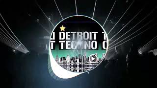 Detroit techno instrumental beats under the #GroovyLoops