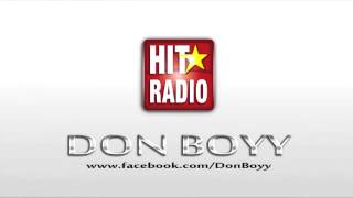 Don BoYY Sur Emission Hitradio [Ba9i Tabe3ni]