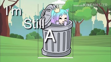 Trash post quit literally