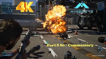 Mindseye - Part 5 | No Commentary |