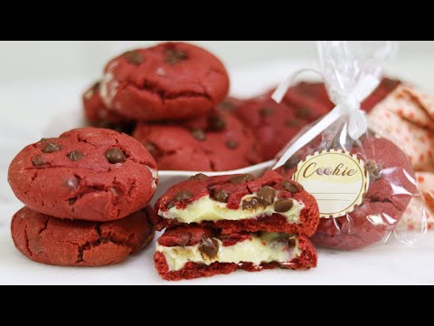 Festejante - Casa do Cookie - Cookie RED VELVET - o melhor de São Paulo