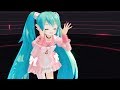 【MMD】バタフライ・グラフィティ【初音ミク】