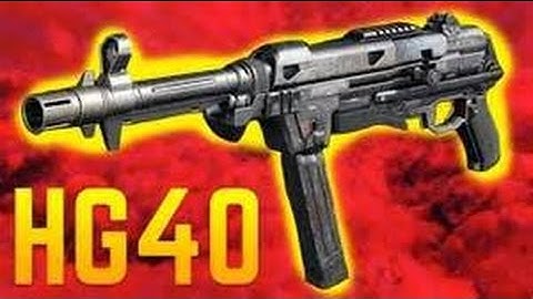 HG40/MP40 BEST CLASS SETUP!!