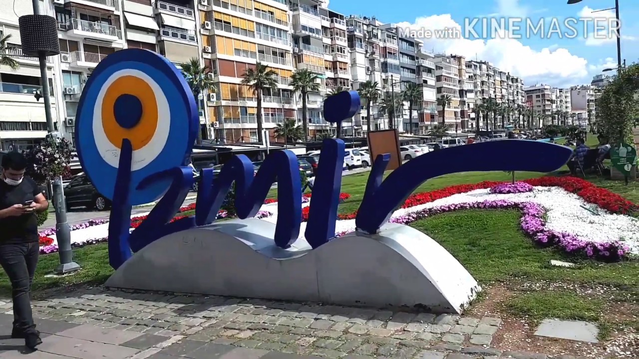 Walk in İzmir Alsancak/TURKEY YouTube Walk in İzmir Alsancak/TURKEY YouTube