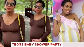 TBOSS BABY SHOWER PARTY FULL VIDEO