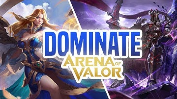 Arena of Valor | Beginner