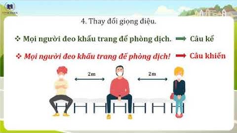 Lớp 4 - Luyện từ và câu: Cách đặt câu khiến