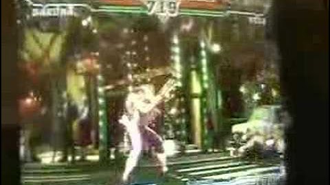 CvS2 (02) - Eric Choi (A) vs. Ricky Ortiz (A)