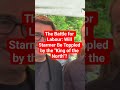 The Battle for Labour: Will Starmer Be Toppled by the "King of the North"? #ukpolitics #news #uk