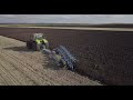 Обзор трактора Claas Axion 950