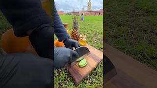 Секрет идеальных куриных рулетиков #kaydzo #рецепт #кухонныйнож #японскиеножи #еда #готовка