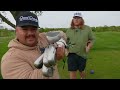 We Bought Garage Sale Golf Clubs For Our Round