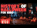 Halloween Traditions and Evolution