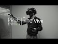 Prise en main du casque de ralit virtuelle htc vive 