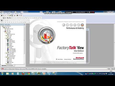 Data Logging in SQL [Part-2] || Factory Talk View Studio || PLC || SCADA