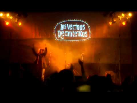 Los Vecinos re Contentos - Trailer Dvd 2012 - "Todos somos Juan (Yugoslavia no existís)".