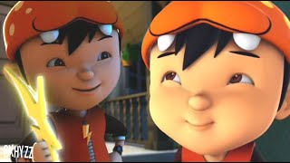 Adegan Lucu Boboiboy (part1)