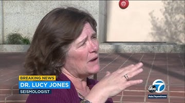 Magnitude 5.3 earthquake triggers early warning system at Caltech I ABC7