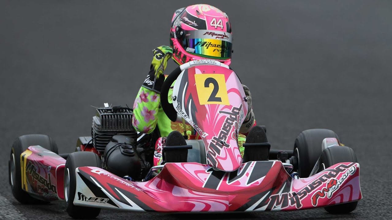 Race Video レーシングカート動画｜MPR・MITSUSADA PWG RACING