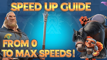 SPEED UPS!! I DID SOMETHING SO YOU DONT NEED TOO! Speed-Up Guide! Obtaining & Using - #callofdragons