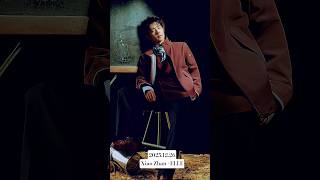 2025.12.26 -Xiao Zhan Elle China January 2026 Issue.