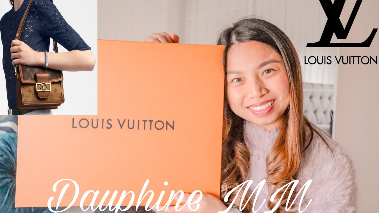 Dauphine LV Backpack  An LV Bag Review! * Buy This Bag