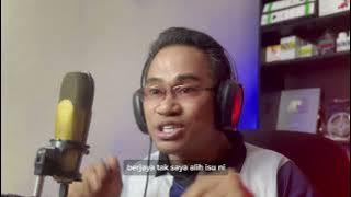 (PARODI) #328 Podcast Mengaku Sekejap - Berjaya Tak Saya Alih Isu?