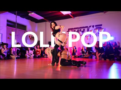 Lollipop | Adison Briana x Cassidy Payne | San Diego Valentine's Class