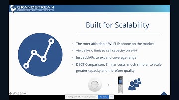 New Product Intro Webinar: WP810 and GWN7605