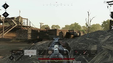 Hunt: Showdown - 2020.11.12. 2 - bug/crash again