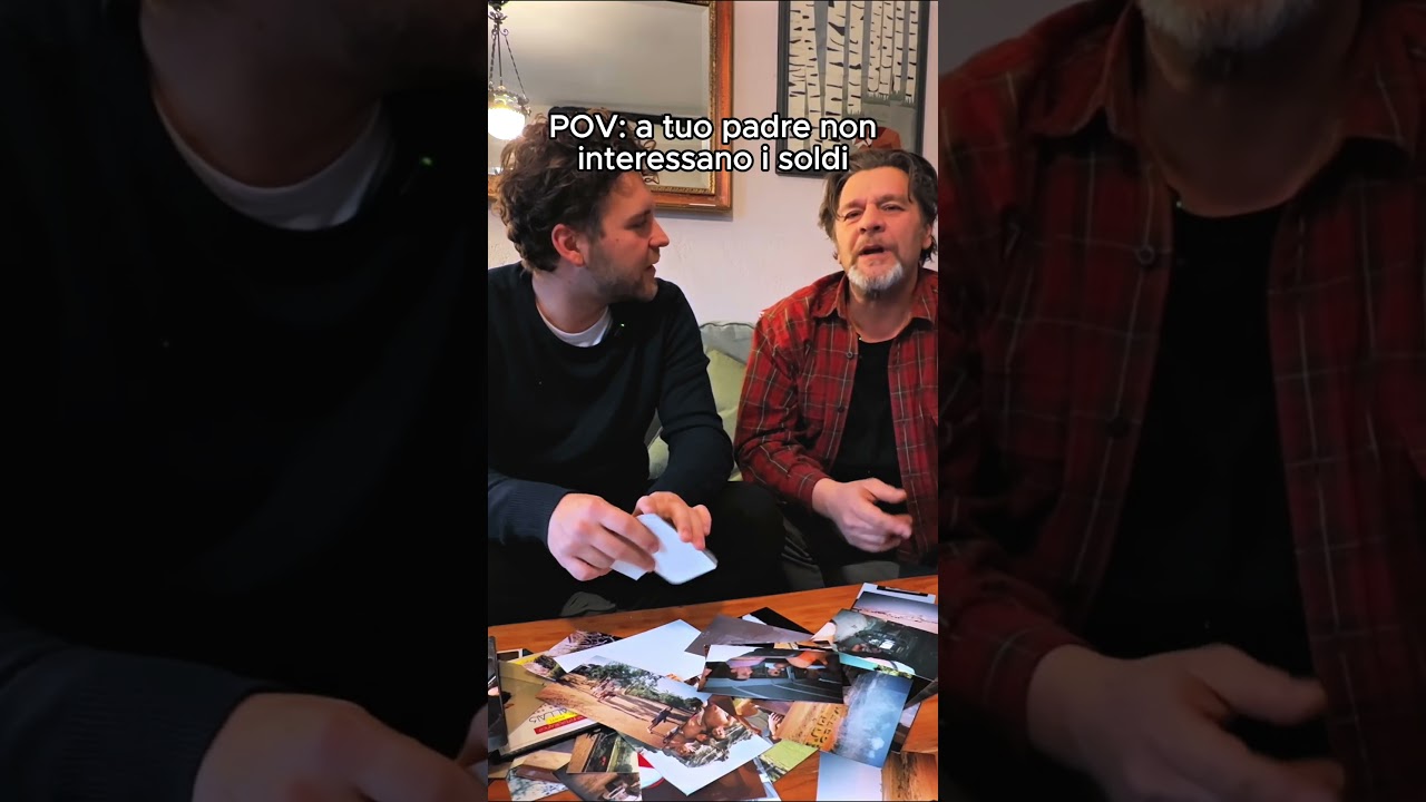 Come NON diventare ricchi (clicca ⬆️) 