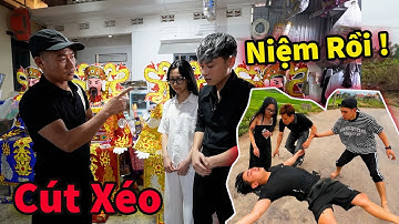 Căng ! Bố Kẻ Khiến Hậu Cáo Gặp Nạn Gạ My Đòi Kết Thúc Vụ Nhập Viện