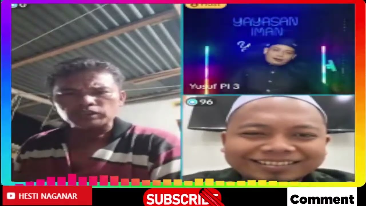 OTEN BINGUNG TUHANNYA PUNYA MAMAK