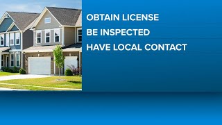 St. Charles County bill restricts short-term rentals